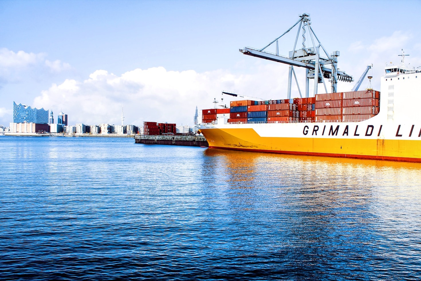 The Importance of Reliable Logistics Solutions